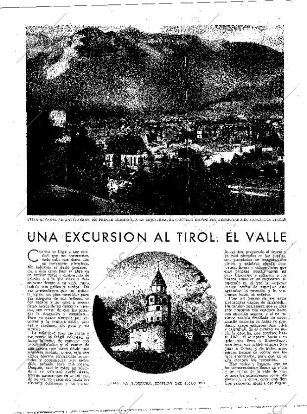 ABC MADRID 15-02-1931 página 4