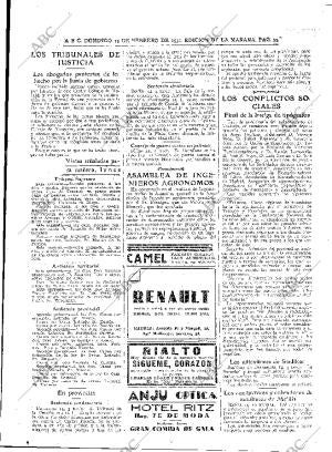 ABC MADRID 15-02-1931 página 41