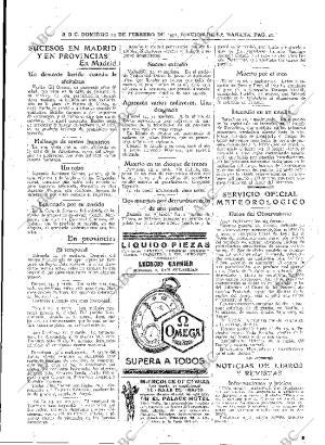 ABC MADRID 15-02-1931 página 43