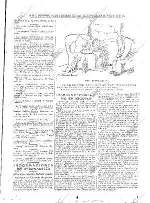 ABC MADRID 15-02-1931 página 47