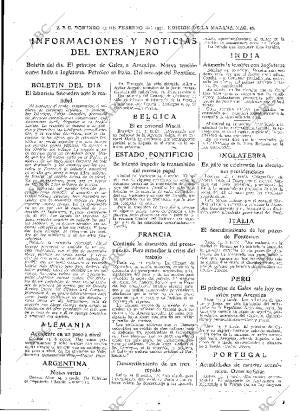 ABC MADRID 15-02-1931 página 49