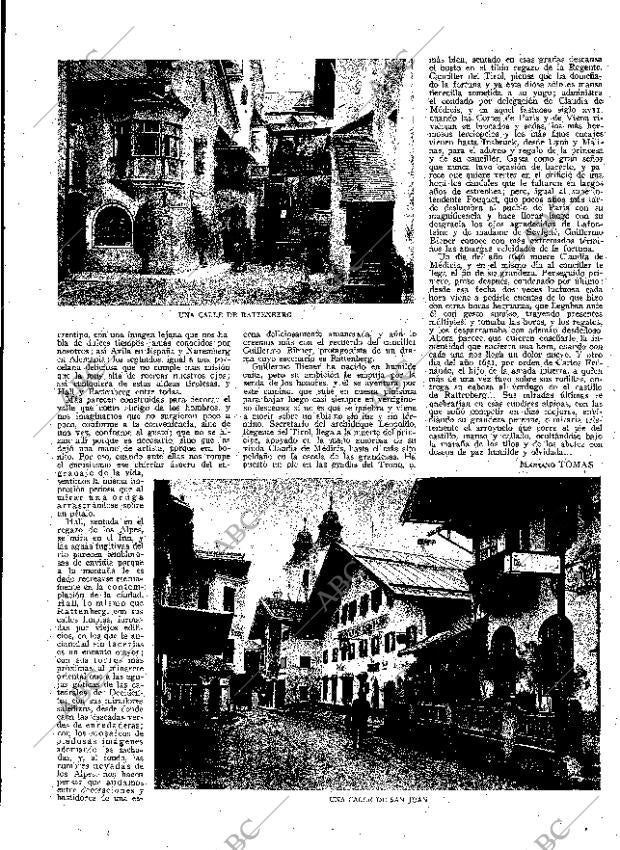 ABC MADRID 15-02-1931 página 5