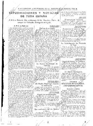 ABC MADRID 15-02-1931 página 51
