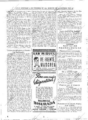 ABC MADRID 15-02-1931 página 52