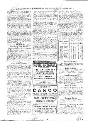 ABC MADRID 15-02-1931 página 54