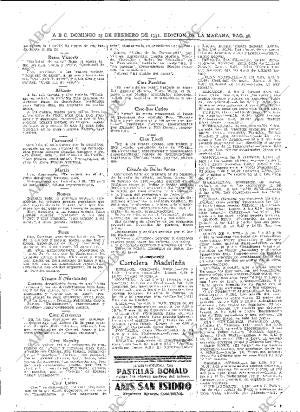 ABC MADRID 15-02-1931 página 58