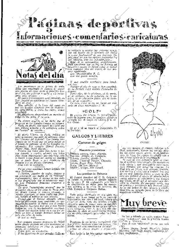 ABC MADRID 15-02-1931 página 61