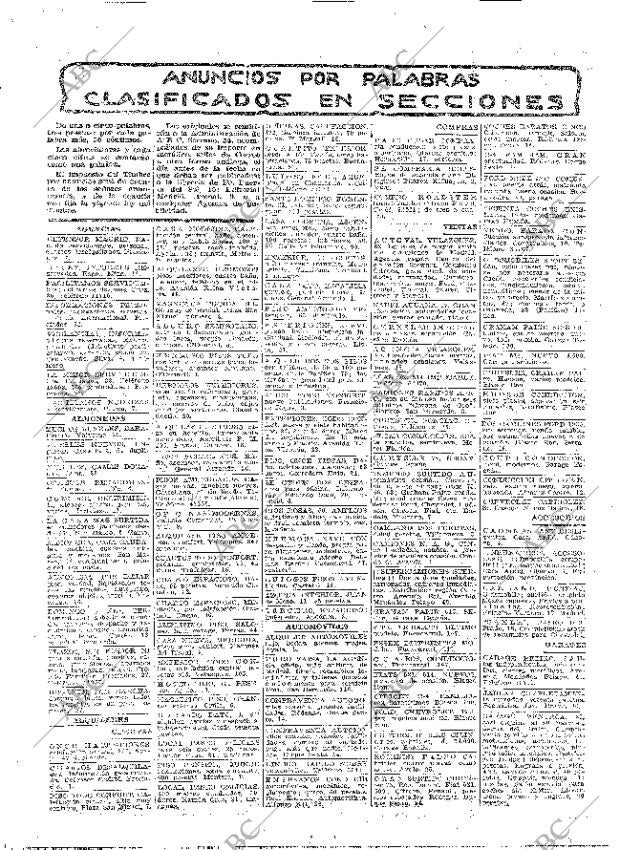 ABC MADRID 15-02-1931 página 64