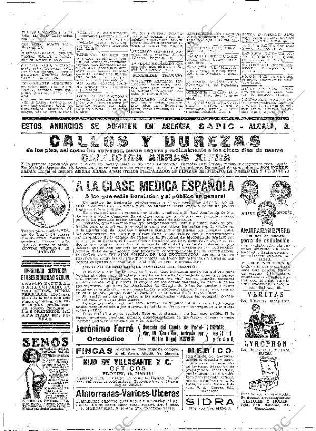 ABC MADRID 15-02-1931 página 66