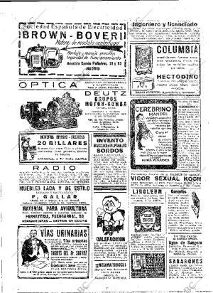 ABC MADRID 15-02-1931 página 72