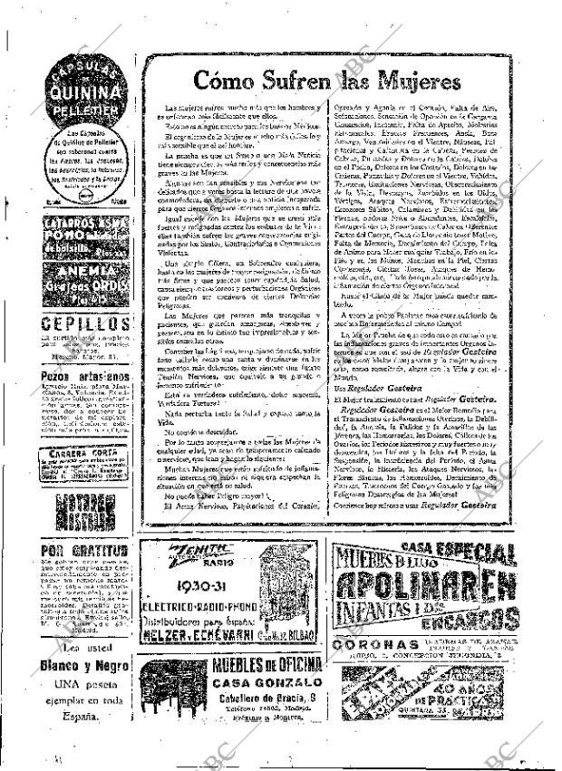 ABC MADRID 15-02-1931 página 73
