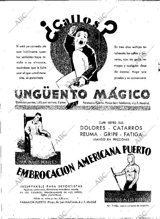 ABC MADRID 15-02-1931 página 78