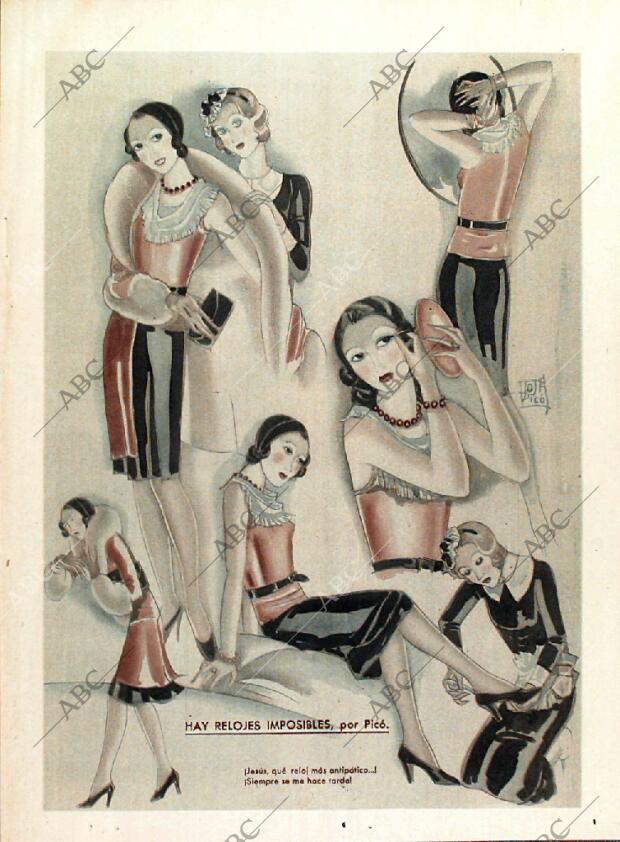 ABC MADRID 15-02-1931 página 9