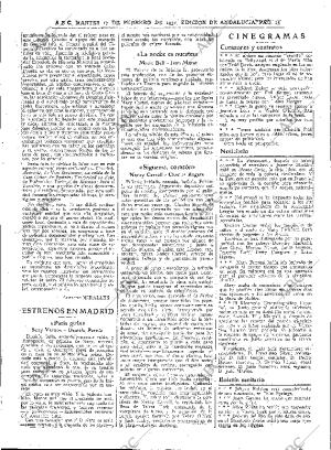 ABC SEVILLA 17-02-1931 página 15