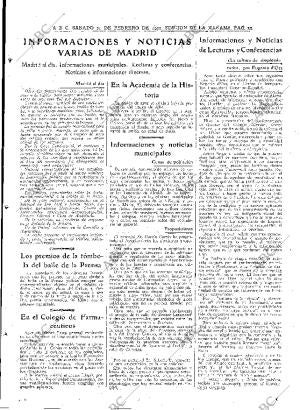 ABC MADRID 21-02-1931 página 33