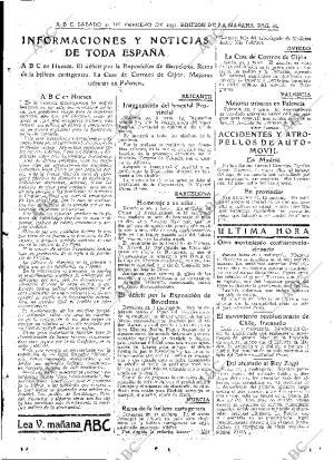 ABC MADRID 21-02-1931 página 41