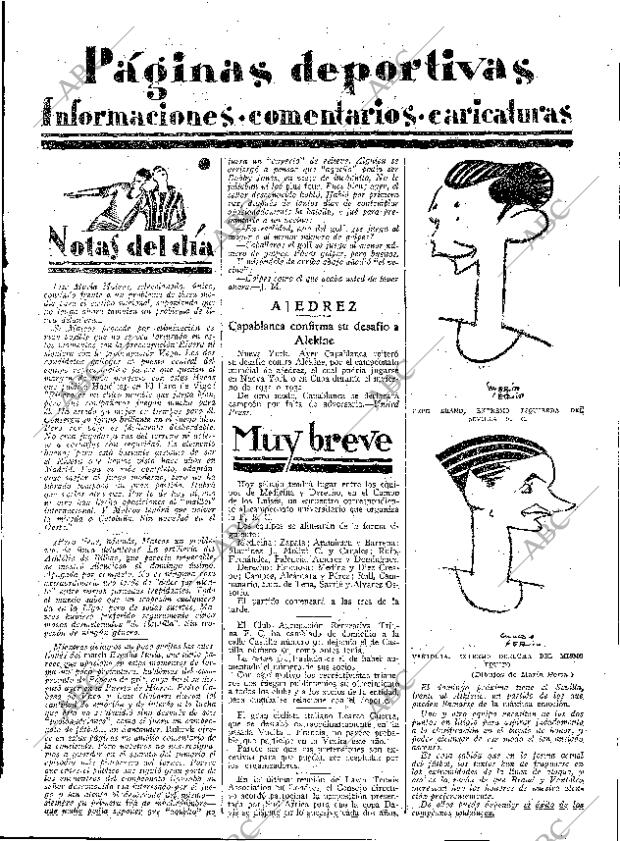 ABC SEVILLA 21-02-1931 página 31