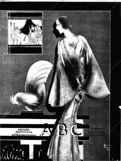 ABC MADRID 22-02-1931