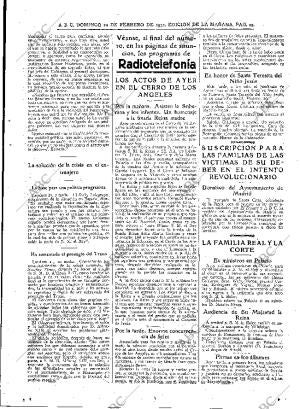 ABC MADRID 22-02-1931 página 29