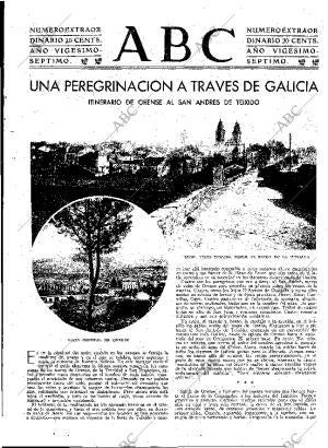 ABC MADRID 22-02-1931 página 3