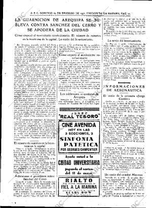 ABC MADRID 22-02-1931 página 31