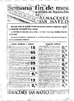 ABC MADRID 22-02-1931 página 34