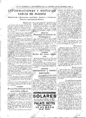 ABC MADRID 22-02-1931 página 35