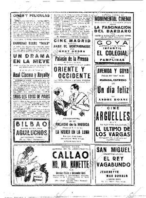 ABC MADRID 22-02-1931 página 38