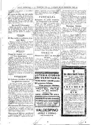 ABC MADRID 22-02-1931 página 41