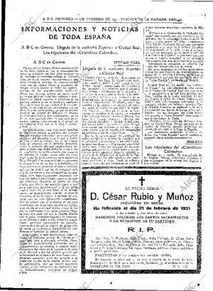 ABC MADRID 22-02-1931 página 43