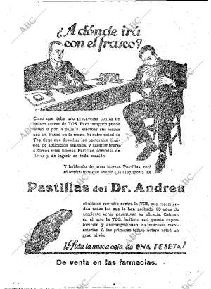 ABC MADRID 22-02-1931 página 50