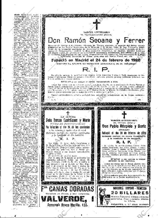 ABC MADRID 22-02-1931 página 65