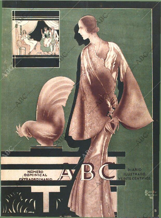 ABC SEVILLA 22-02-1931 página 1