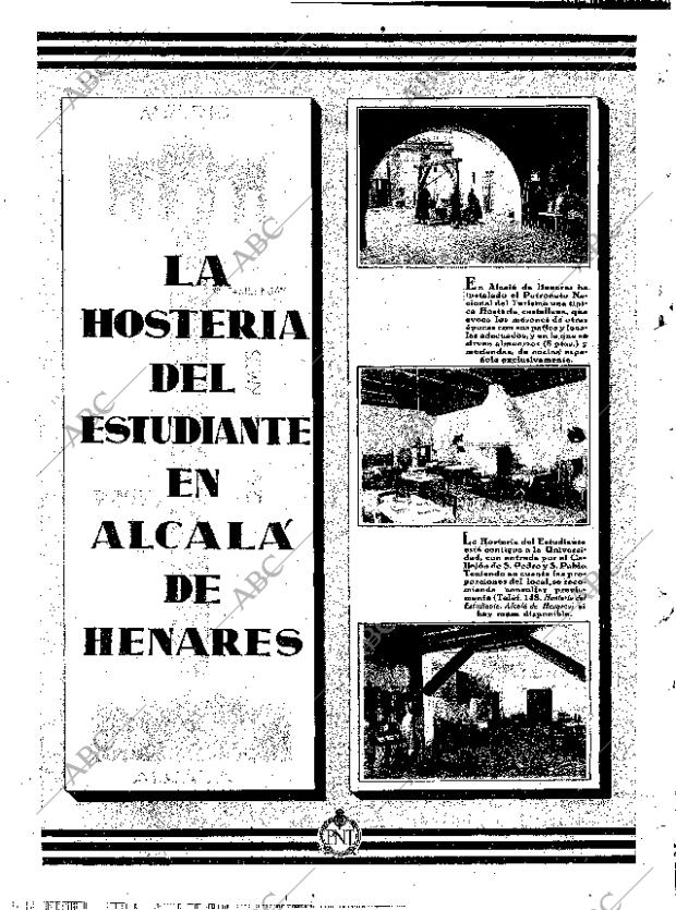 ABC SEVILLA 22-02-1931 página 16