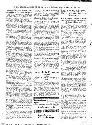 ABC SEVILLA 22-02-1931 página 24