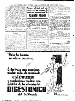 ABC SEVILLA 22-02-1931 página 32