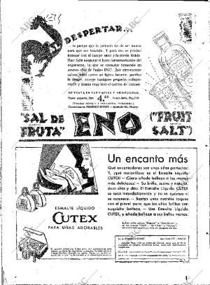 ABC MADRID 24-02-1931 página 2