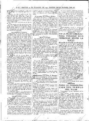 ABC MADRID 24-02-1931 página 26