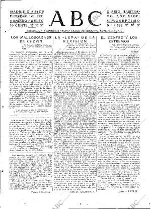 ABC MADRID 24-02-1931 página 3