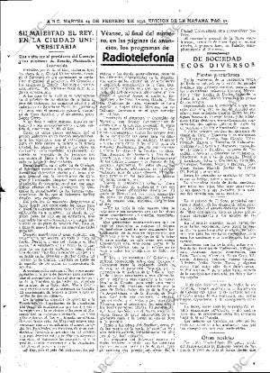 ABC MADRID 24-02-1931 página 31