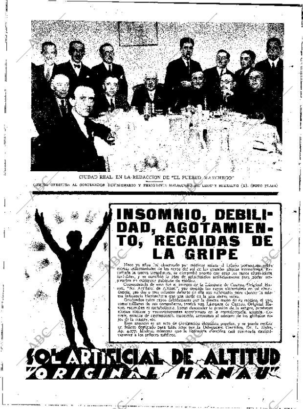 ABC MADRID 24-02-1931 página 6