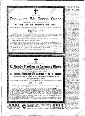 ABC MADRID 24-02-1931 página 64