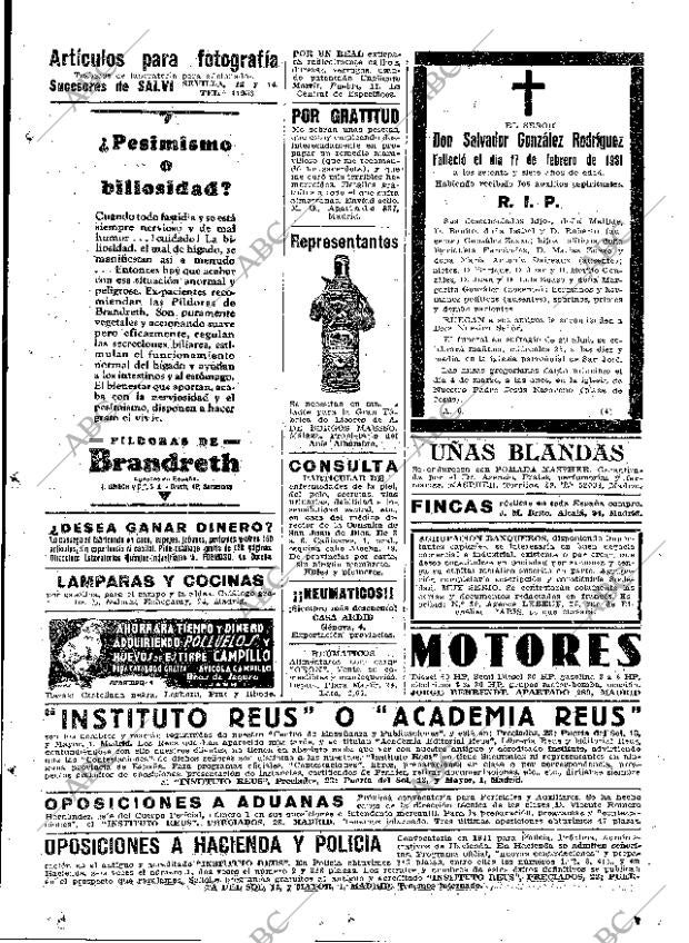 ABC MADRID 24-02-1931 página 67