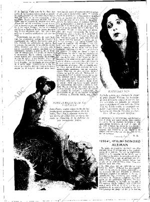 ABC SEVILLA 24-02-1931 página 14