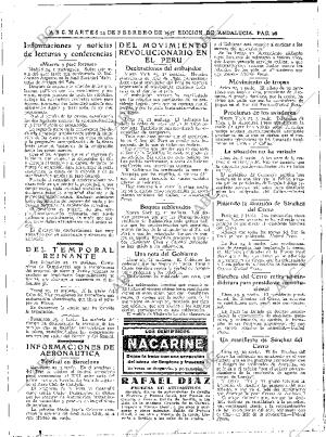 ABC SEVILLA 24-02-1931 página 28
