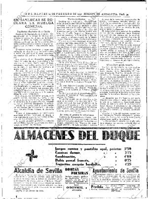 ABC SEVILLA 24-02-1931 página 34