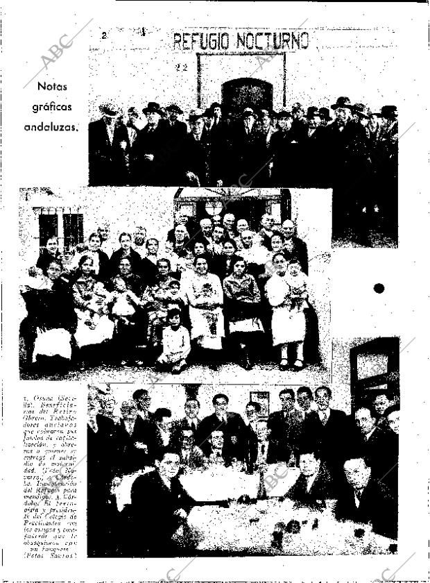 ABC SEVILLA 24-02-1931 página 4
