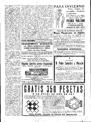 ABC SEVILLA 24-02-1931 página 49