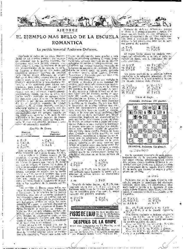 ABC MADRID 25-02-1931 página 48