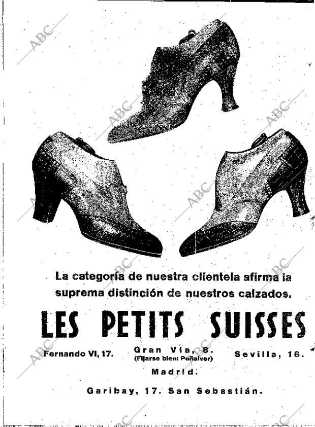 ABC MADRID 25-02-1931 página 64